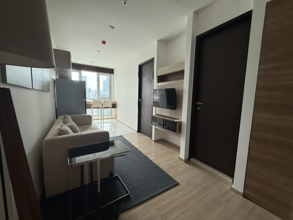 For sale, for rent, The privacy Tha Phra Interchange, 19th floor, amazing view, great price, hurry up and reserve now, don't wait.