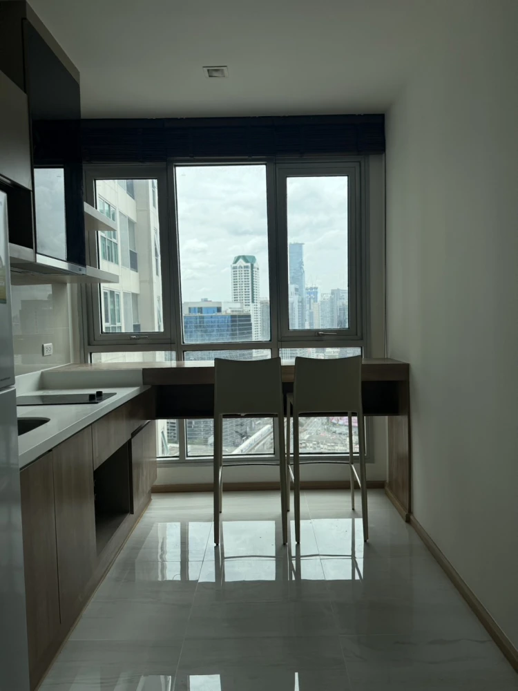 For sale, for rent, The privacy Tha Phra Interchange, 19th floor, amazing view, great price, hurry up and reserve now, don't wait.