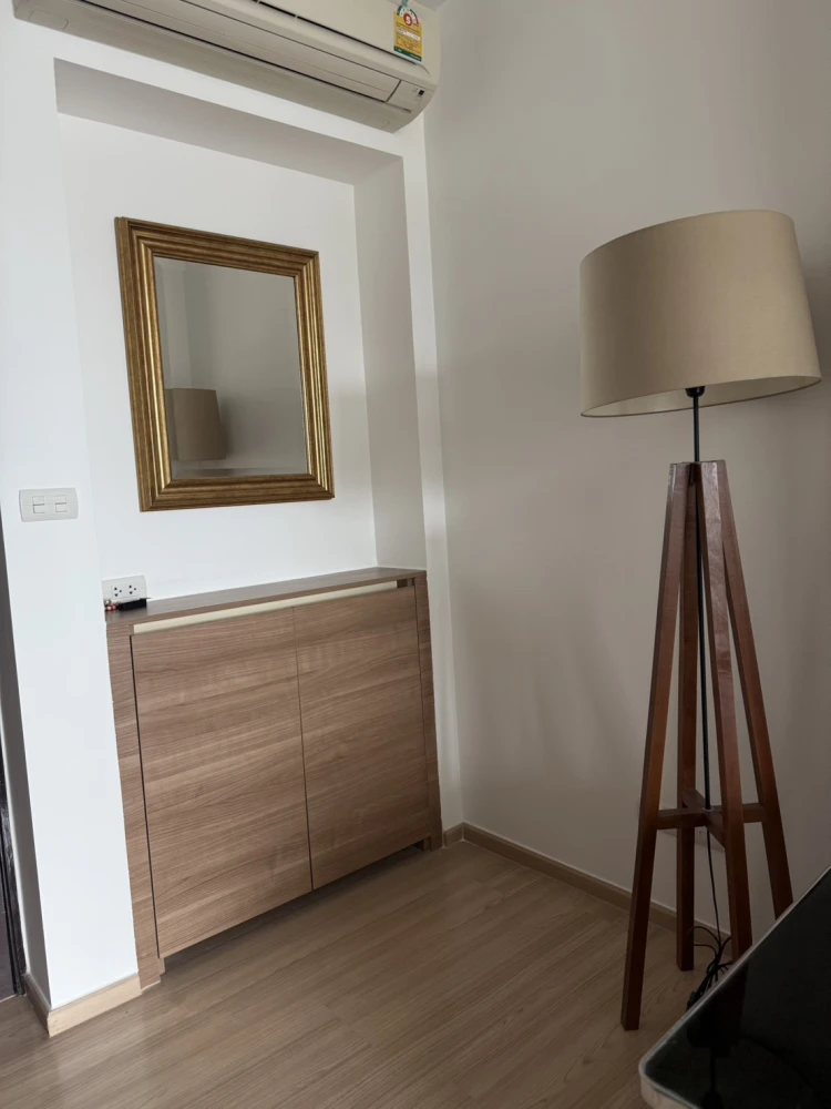 For sale, for rent, The privacy Tha Phra Interchange, 19th floor, amazing view, great price, hurry up and reserve now, don't wait.
