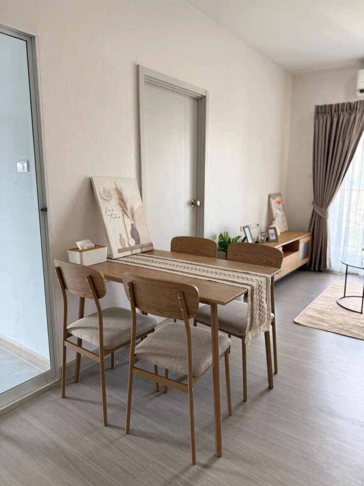 For sale, for rent, Supalai Loft Condo, Sathorn-Ratchapruek, corner room, 23rd floor, high view, good price, convenient transportation, book now.