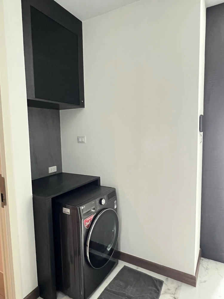 For sale, for rent, Supalai Elite Surawong Condo, ready to move in, complete in one place, just come and move in, hurry and reserve.