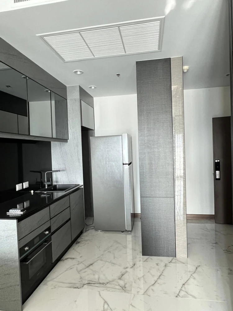 For sale, for rent, Supalai Elite Surawong Condo, ready to move in, complete in one place, just come and move in, hurry and reserve.