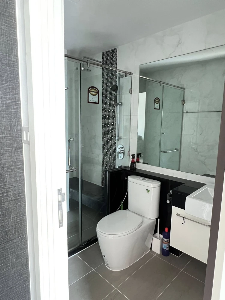 For sale, for rent, Supalai Elite Surawong Condo, ready to move in, complete in one place, just come and move in, hurry and reserve.