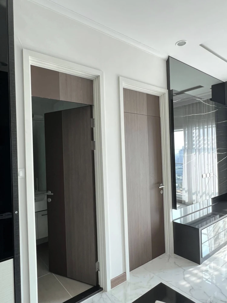 For sale, for rent, Supalai Elite Surawong Condo, ready to move in, complete in one place, just come and move in, hurry and reserve.