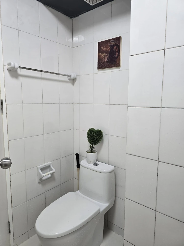 Urgent sale rent Condo I-House Rama 9-Ekkamai, 1st floor, Building A, condo in the heart of the city, good price, ready to move in, book now!!