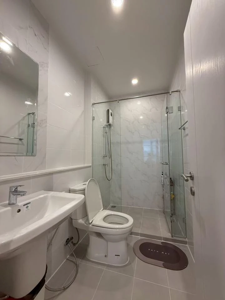 Condo for sale/rent, ready to move in, The Niche Pride Thonglor-Phetchaburi, bright room, pleasant view, built-in furniture, reserve now!