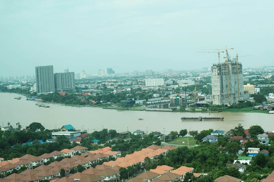 Condo for sale or rent: Rich Park @ Chao Phraya. A nice room with complete furniture and appliances. Hurry and reserve now. Don't miss out!
