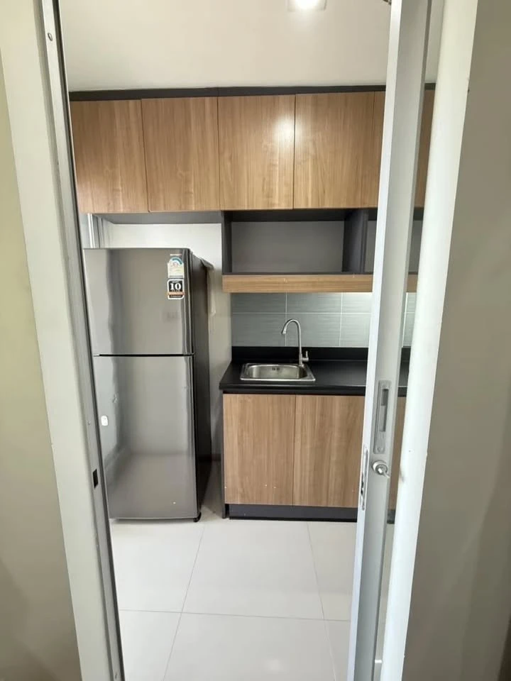 Condo for sale or rent: Rich Park @ Chao Phraya. A nice room with complete furniture and appliances. Hurry and reserve now. Don't miss out!