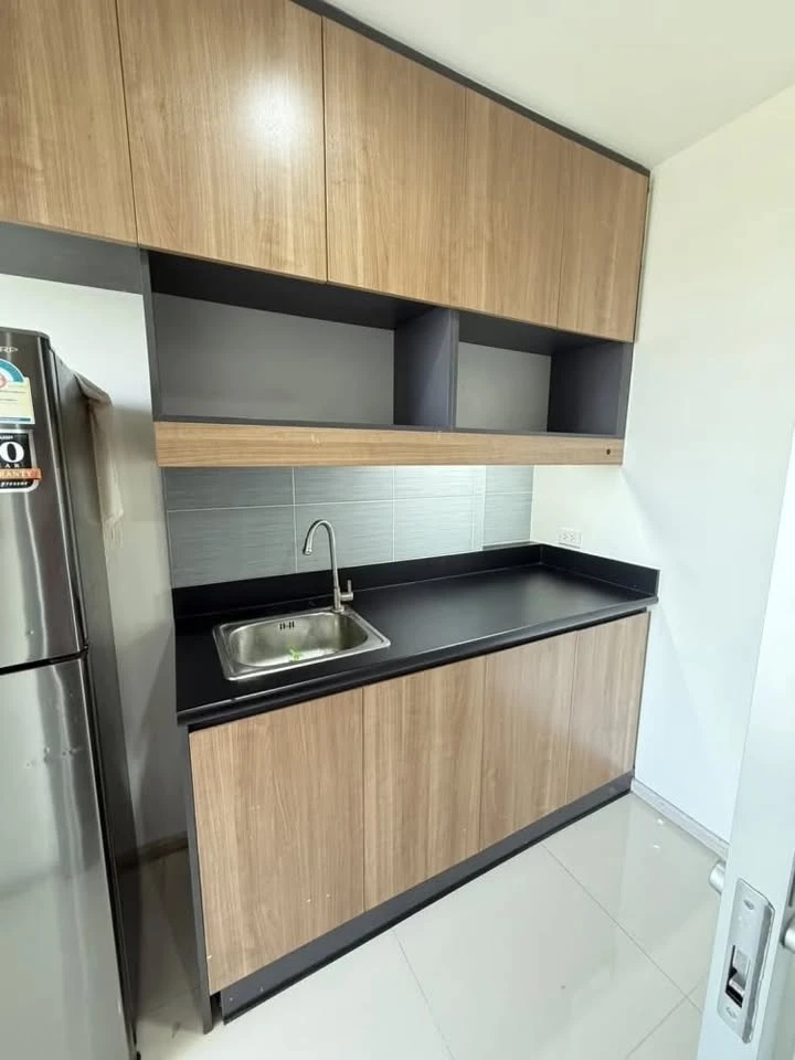 Condo for sale or rent: Rich Park @ Chao Phraya. A nice room with complete furniture and appliances. Hurry and reserve now. Don't miss out!