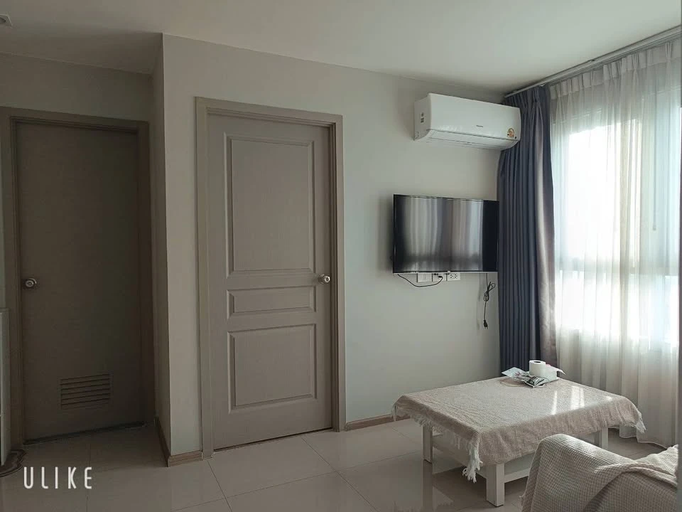 Condo for sale or rent: Rich Park @ Chao Phraya. A nice room with complete furniture and appliances. Hurry and reserve now. Don't miss out!