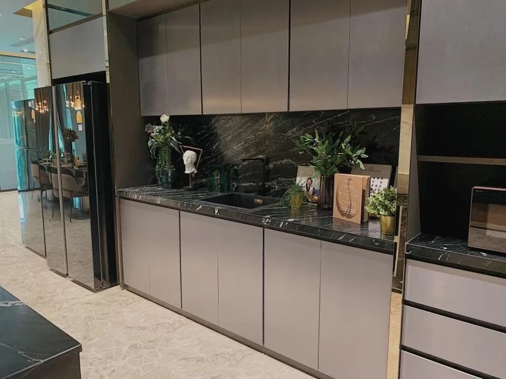 Condo for sale, rent, Knightsbridge Sukhumvit-Theparak, 21st floor, convenient travel. Hurry and reserve now.