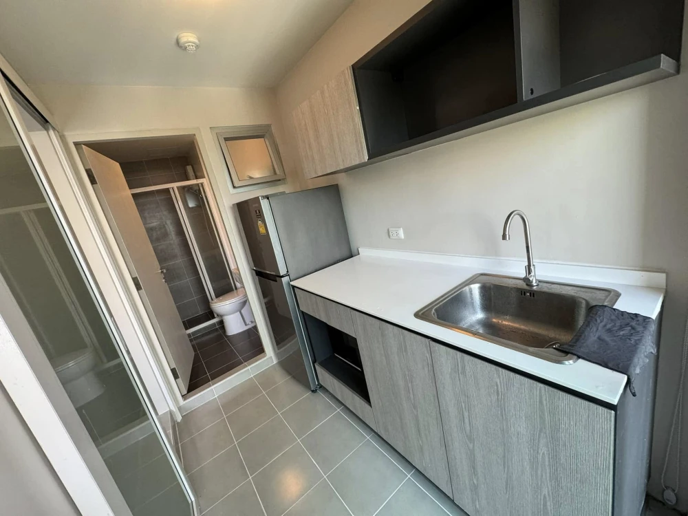 Sale D Condo Campus Dome Rangsit Phase 3, beautiful room, fully furnished, fully furnished, hurry up!!