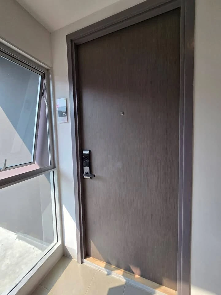 For sale:rent Baan Ruam Tang Fan 4 Petchkasem - Bang Khae, spacious room, comfortable, easy to breathe, private corner room, hurry and reserve now.