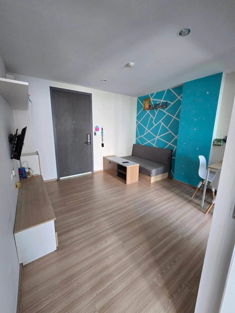 For sale:rent Baan Ruam Tang Fan 4 Petchkasem - Bang Khae, spacious room, comfortable, easy to breathe, private corner room, hurry and reserve now.