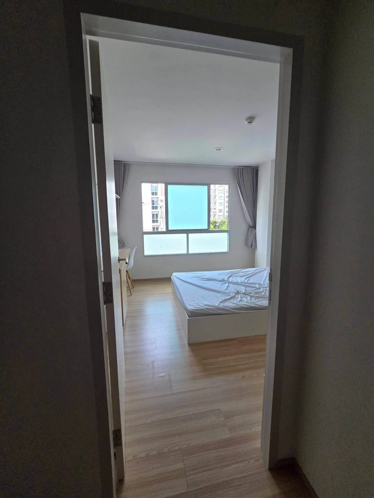 For sale:rent Baan Ruam Tang Fan 4 Petchkasem - Bang Khae, spacious room, comfortable, easy to breathe, private corner room, hurry and reserve now.