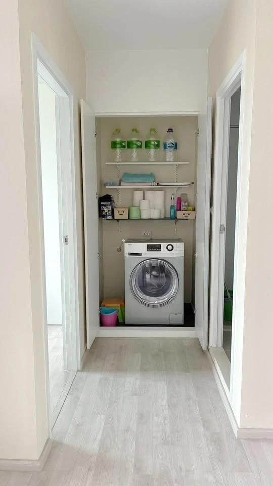 For sale, for rent, Plum Condo Central Station Phase 2, corner room, very private, plus the price is not too high, hurry up and become the owner now!