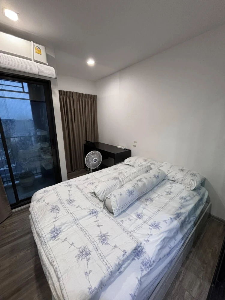 For sale, for rent Rich Park Terminal Phahon Yothin 59, bright and comfortable room, with electrical appliances, city view, reserve now!