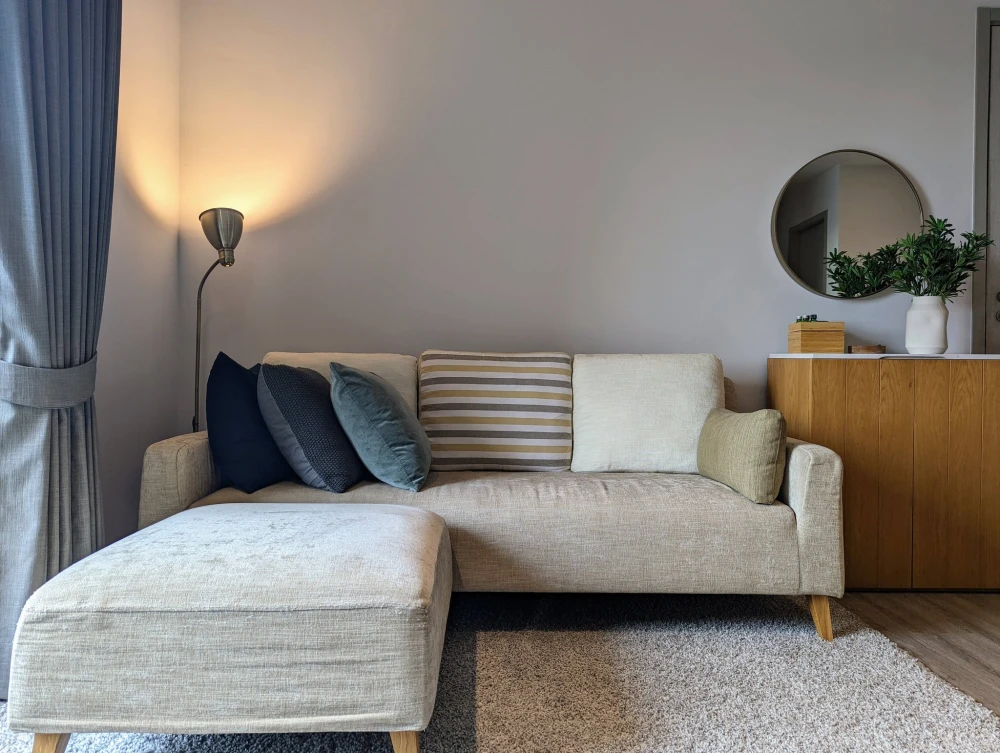 For sale or rent: Rhythm Ekkamai, 70 sq m unit, fully furnished (10th floor). Don't miss out!
