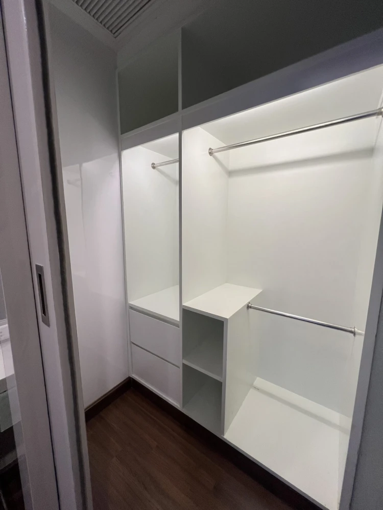 Sell Rent Supalai Lite Sathorn Charoenrat Fully furnished with high view, room is not hot, book now