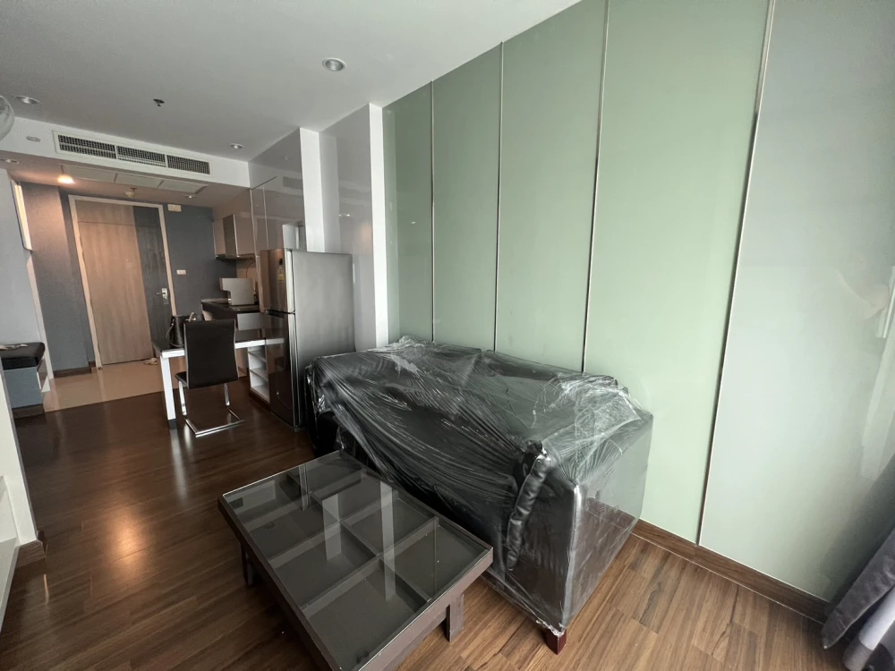 Sell Rent Supalai Lite Sathorn Charoenrat Fully furnished with high view, room is not hot, book now