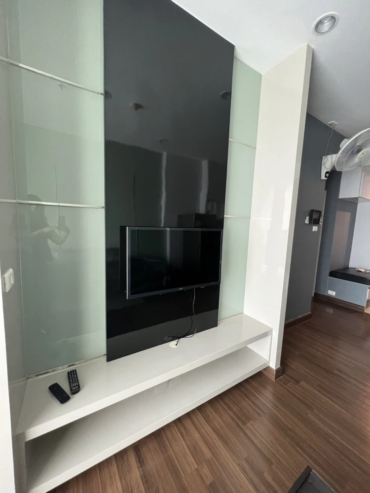 Sell Rent Supalai Lite Sathorn Charoenrat Fully furnished with high view, room is not hot, book now