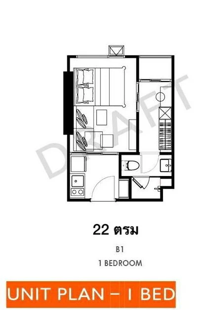 For sale, for rent, Origin Plug & Play Lat Phrao Interchange, beautiful city view, complete electrical appliances, reserve now