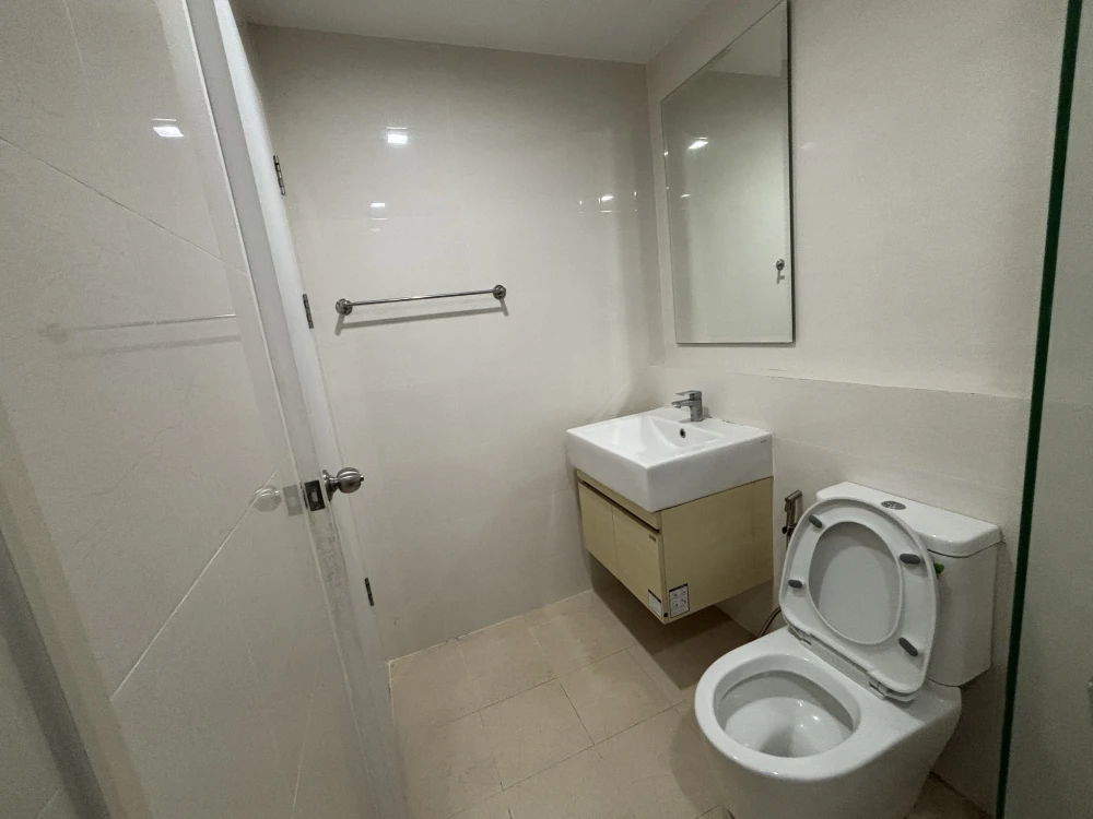 Selling Rental Metro Luxe Ratchada, a separate room Full facilities, good price, hurry up to reserve.