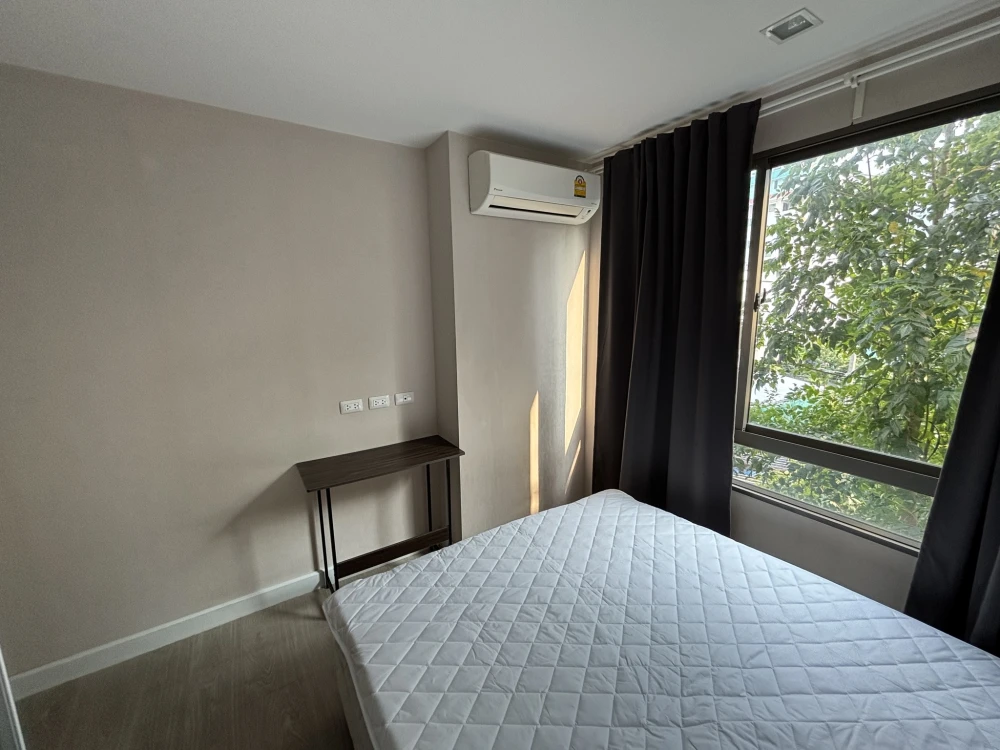 Selling Rental Metro Luxe Ratchada, a separate room Full facilities, good price, hurry up to reserve.