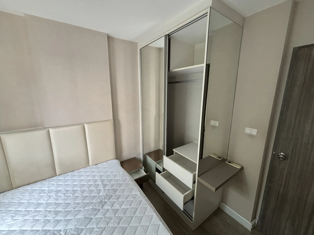 Selling Rental Metro Luxe Ratchada, a separate room Full facilities, good price, hurry up to reserve.