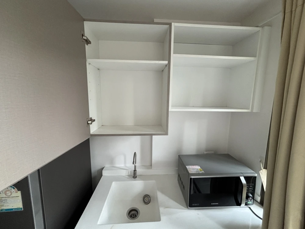 Selling Rental Metro Luxe Ratchada, a separate room Full facilities, good price, hurry up to reserve.