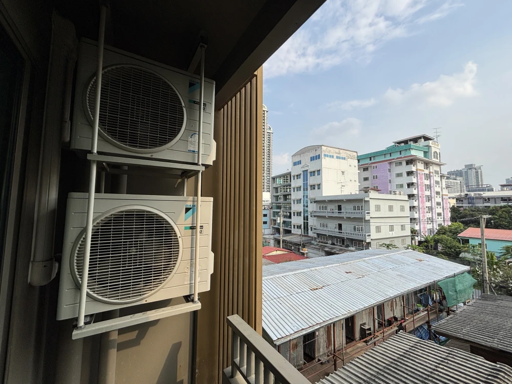 Selling Rental Metro Luxe Ratchada, a separate room Full facilities, good price, hurry up to reserve.