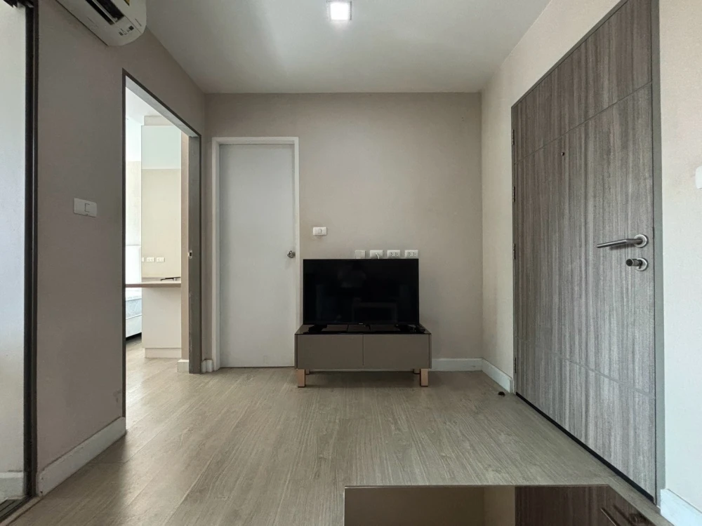 Selling Rental Metro Luxe Ratchada, a separate room Full facilities, good price, hurry up to reserve.