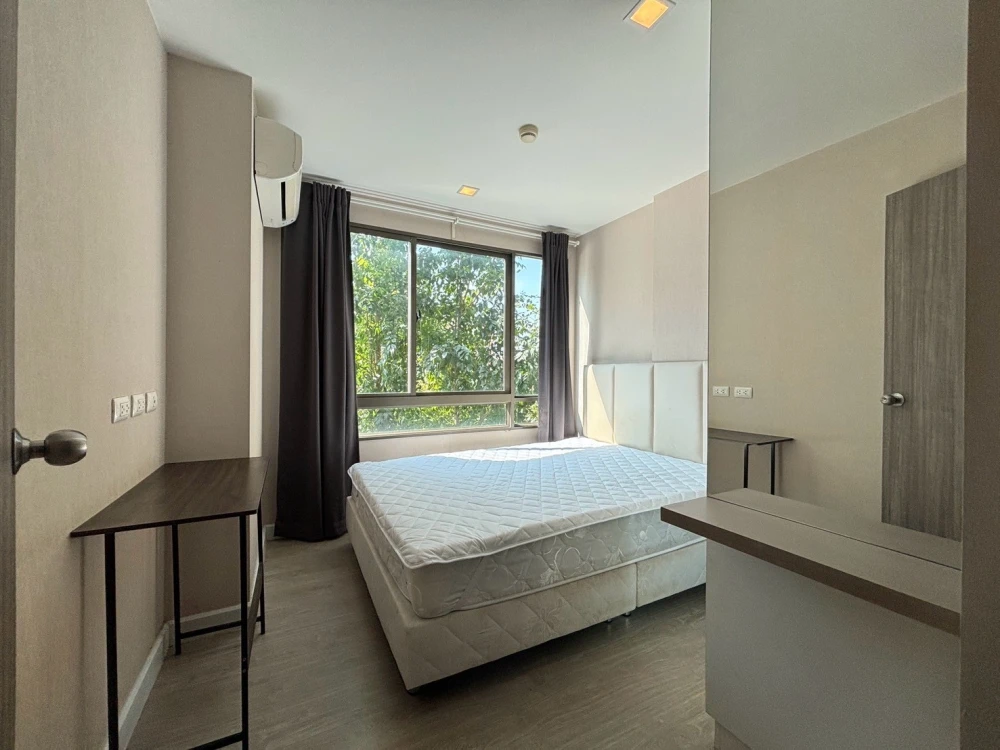 Selling Rental Metro Luxe Ratchada, a separate room Full facilities, good price, hurry up to reserve.