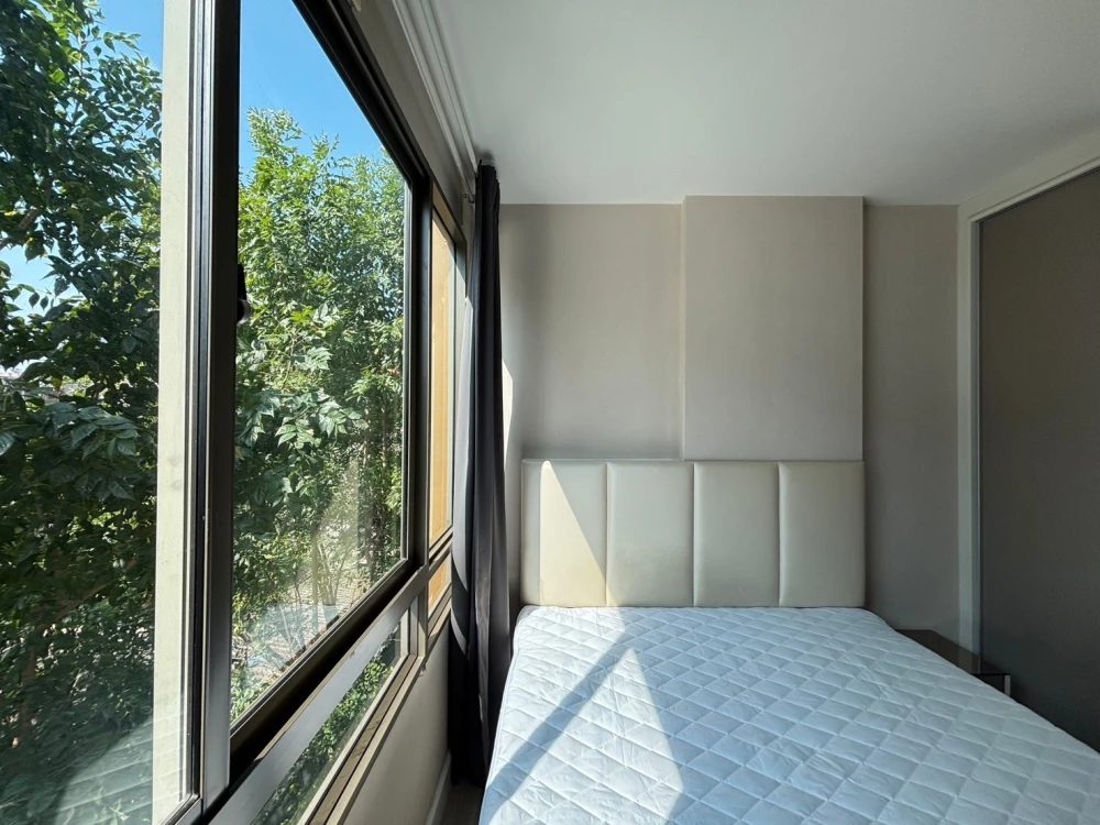 Selling Rental Metro Luxe Ratchada, a separate room Full facilities, good price, hurry up to reserve.