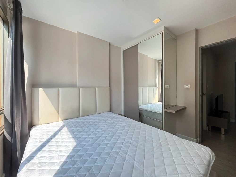 Selling Rental Metro Luxe Ratchada, a separate room Full facilities, good price, hurry up to reserve.