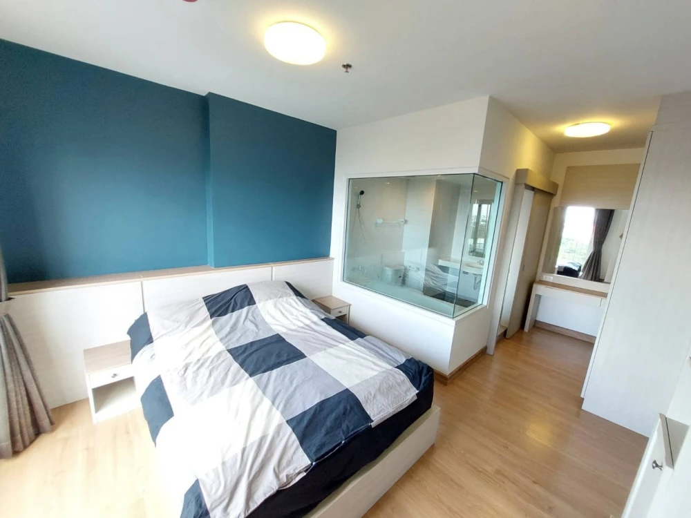 For Sale/Rent Chapter One Modern Dutch The room is ready to move in. Good furniture Complete with electrical appliances. Hurry and reserve now.