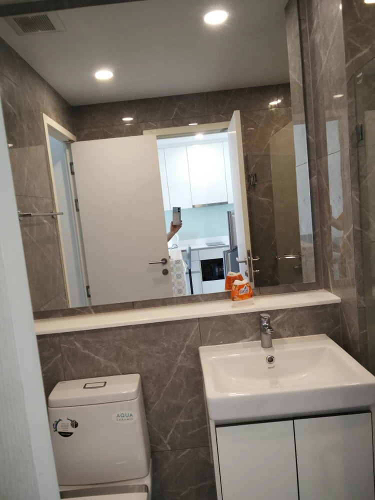 For sale, for rent, Massarin Ratchayothin, high floor, nice room, full facilities, hurry and book now!