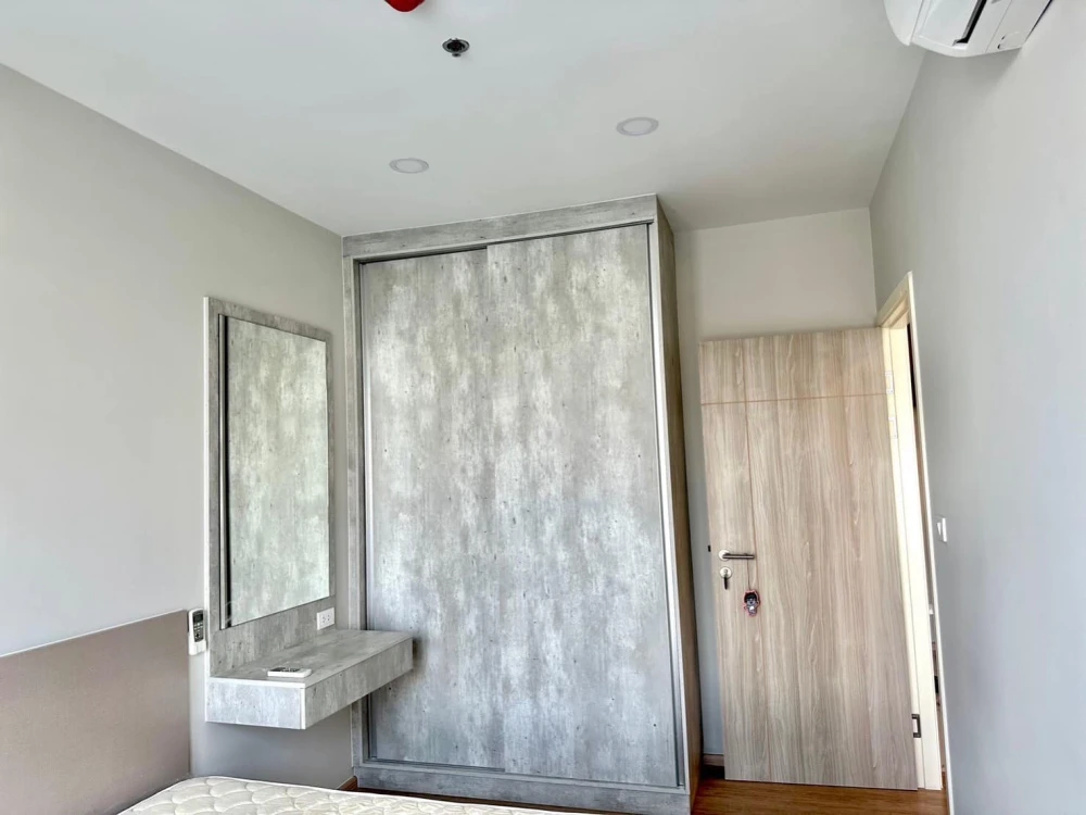 Condo for sale, for rent, Ken Attitude, Rattanathibet, ready to move in, fully furnished, electrical appliances, just drag your suitcase in.