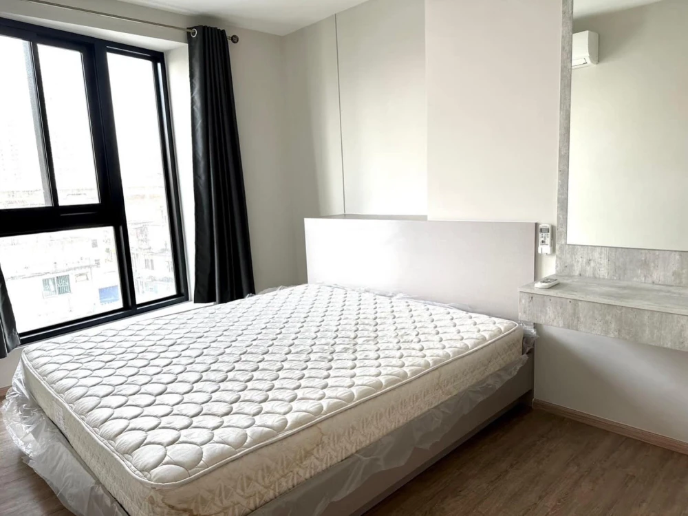 Condo for sale, for rent, Ken Attitude, Rattanathibet, ready to move in, fully furnished, electrical appliances, just drag your suitcase in.
