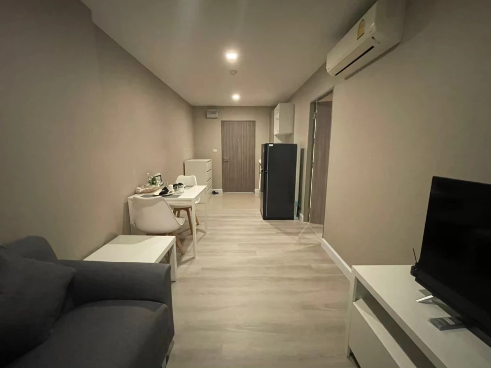 Condo for sale and rent, Metrolux Ratchada, nice room, full facilities, hurry up and reserve it now.
