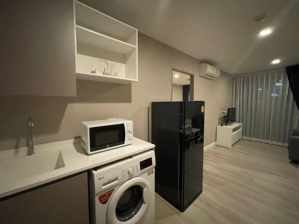 Condo for sale and rent, Metrolux Ratchada, nice room, full facilities, hurry up and reserve it now.