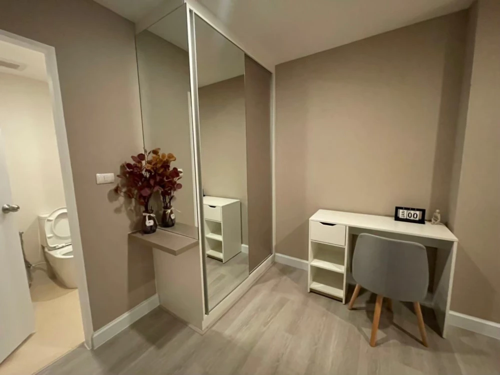 Condo for sale and rent, Metrolux Ratchada, nice room, full facilities, hurry up and reserve it now.