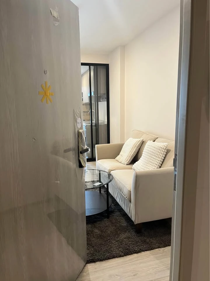 Down payment for sale, So Origin Phahon 69 Station, 5th floor, good project, nice location, hurry to reserve and own it.