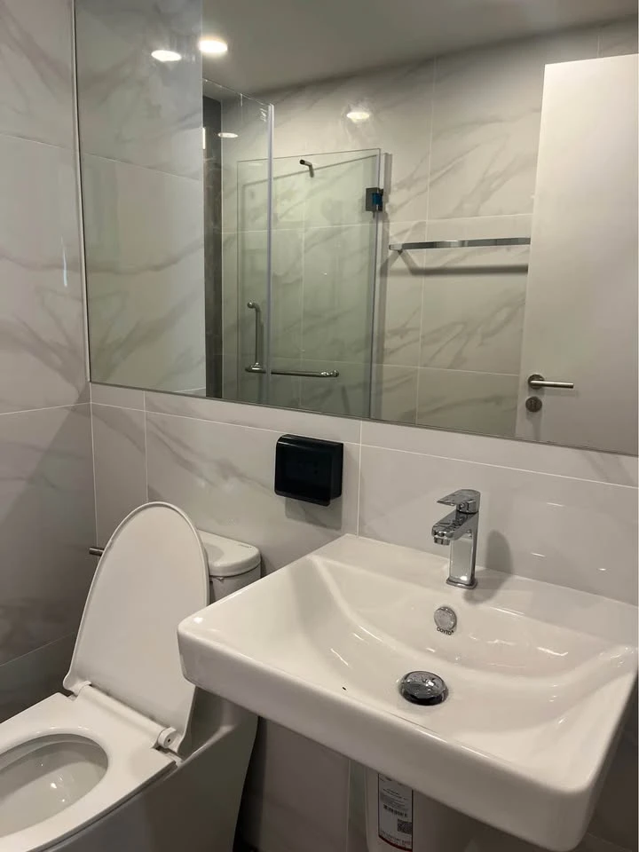 Down payment for sale, So Origin Phahon 69 Station, 5th floor, good project, nice location, hurry to reserve and own it.