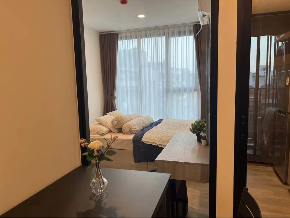 Down payment for sale, So Origin Phahon 69 Station, 5th floor, good project, nice location, hurry to reserve and own it.
