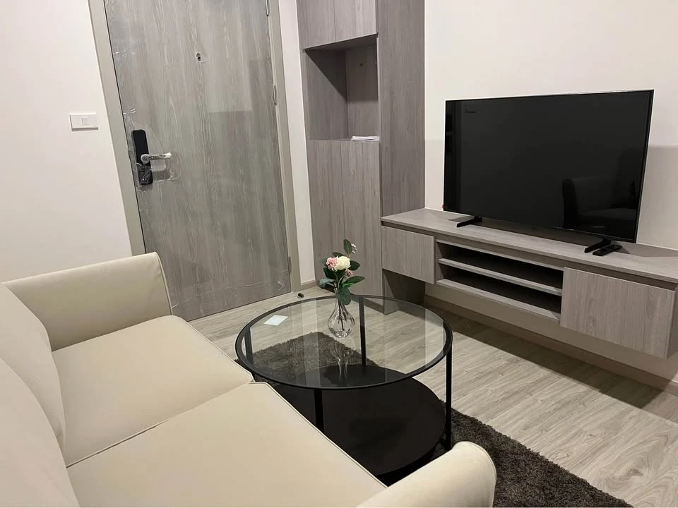 Down payment for sale, So Origin Phahon 69 Station, 5th floor, good project, nice location, hurry to reserve and own it.