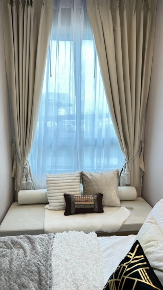 Selling Centric Scene Ratchavipha, 5th floor, fully furnished unit, ready to move in. Interested? Book now! Don't miss out!
