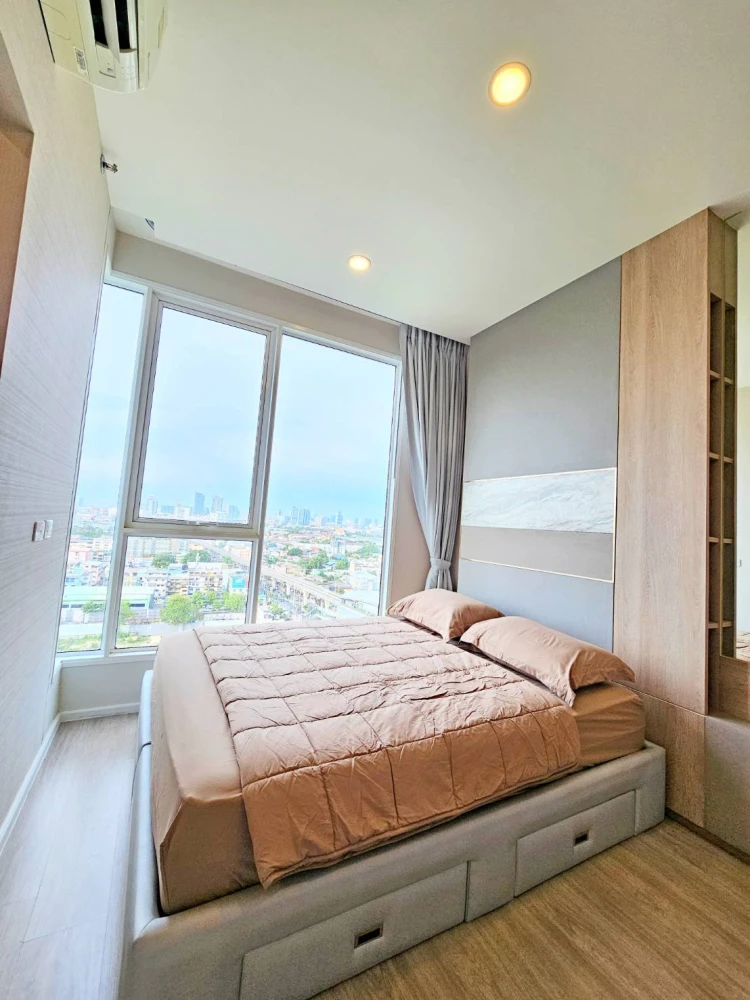 For sale: De Lapis Charan 81, 16th floor, beautiful room, fully decorated, book now, don't miss out.