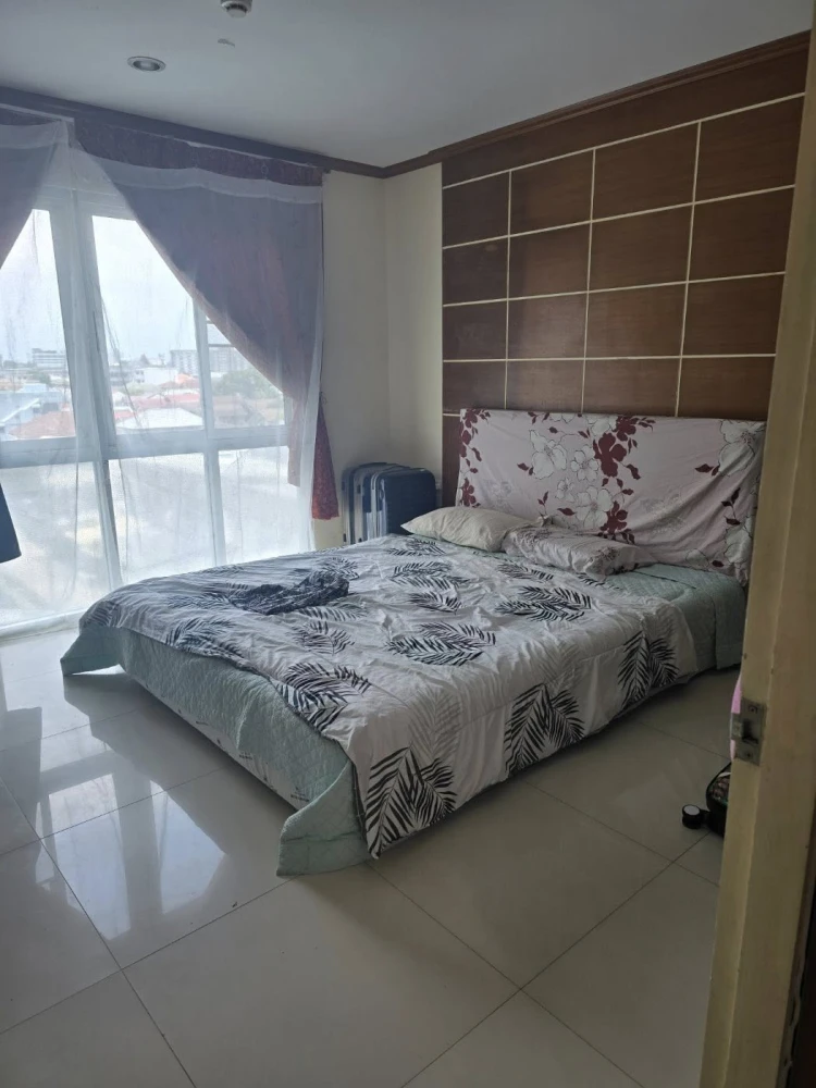 For sale: The Green Condo 2, 2 bedrooms, 1 bathroom, fully furnished, ready to move in.