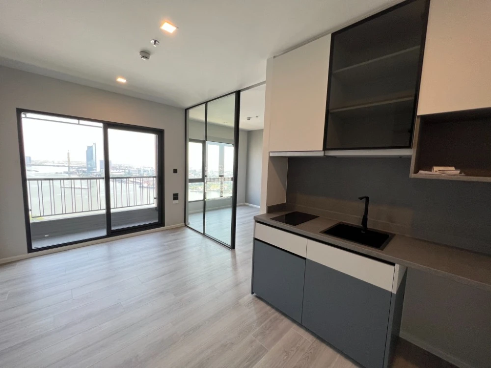 For sale: The Key Rama 3, 29th floor, fully furnished, book now, don't miss out.
